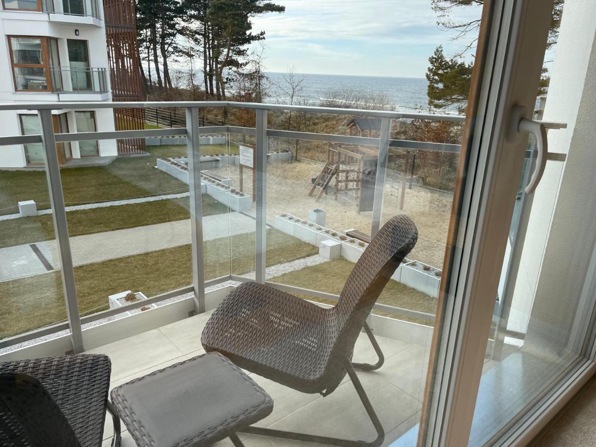 Apartament Elegance Blue W Let'S Sea Basen&Spa Gąski エクステリア 写真