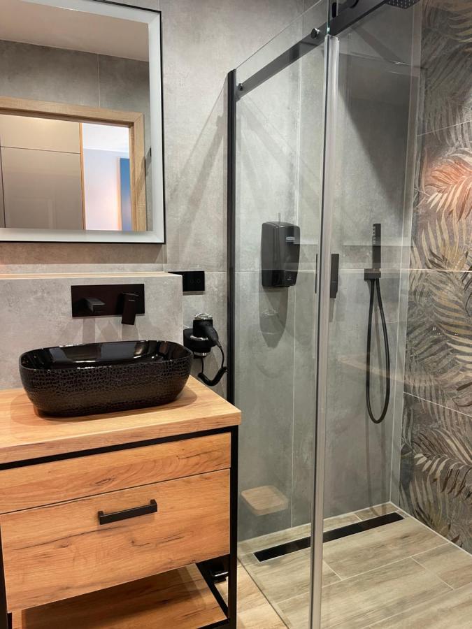 Apartament Elegance Blue W Let'S Sea Basen&Spa Gąski エクステリア 写真