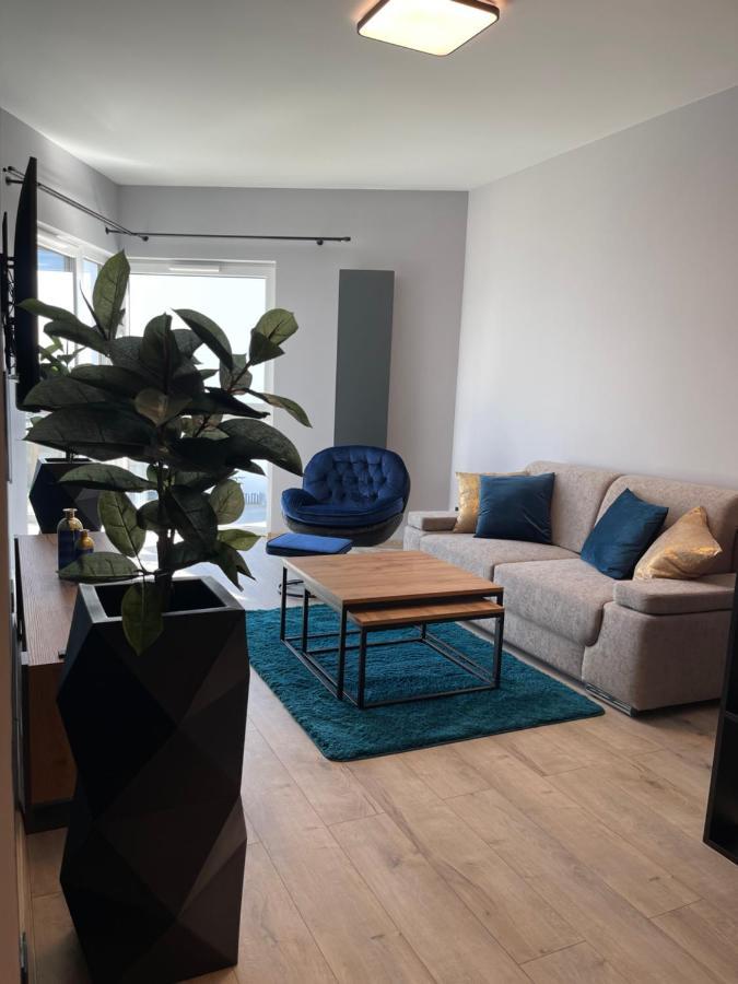 Apartament Elegance Blue W Let'S Sea Basen&Spa Gąski エクステリア 写真
