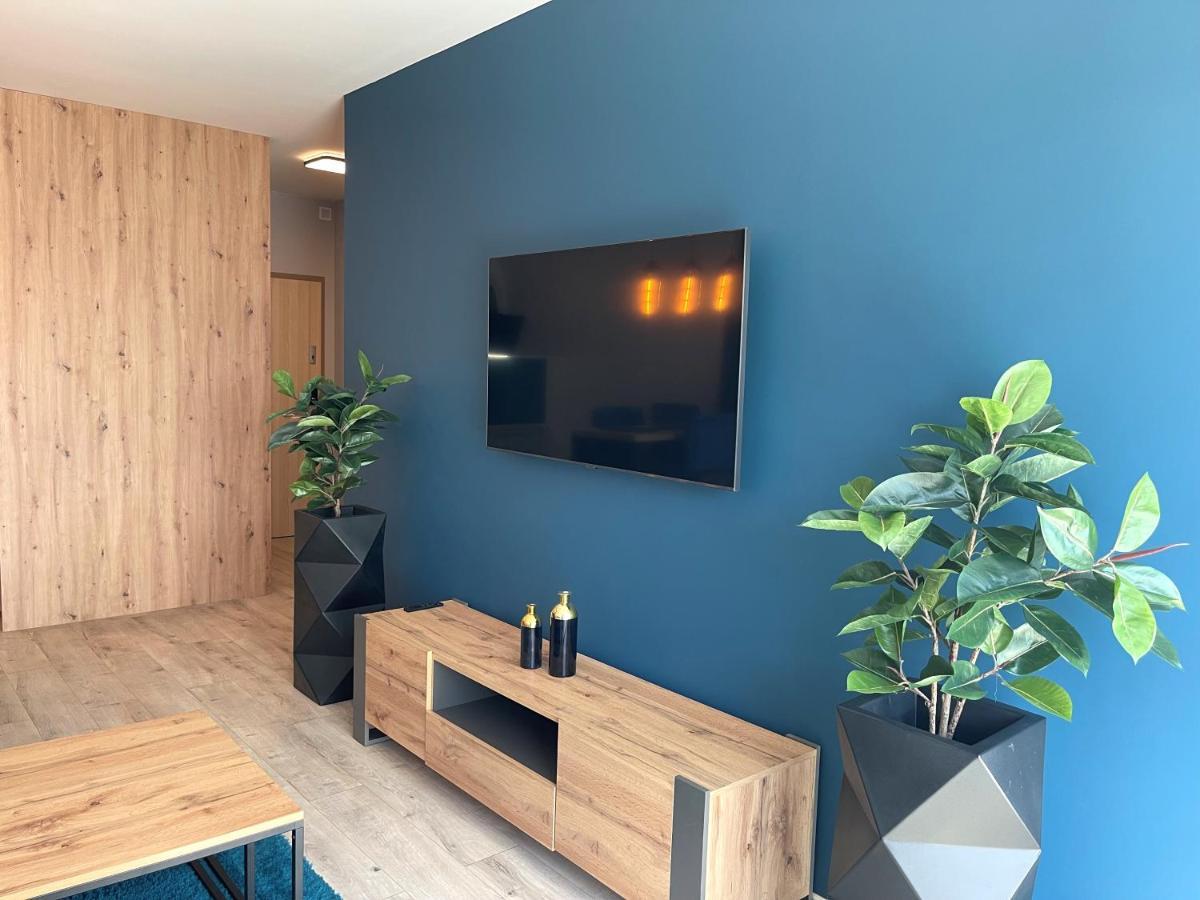 Apartament Elegance Blue W Let'S Sea Basen&Spa Gąski エクステリア 写真