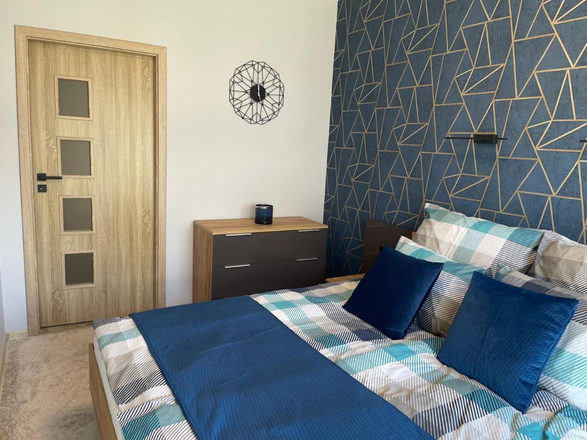 Apartament Elegance Blue W Let'S Sea Basen&Spa Gąski エクステリア 写真