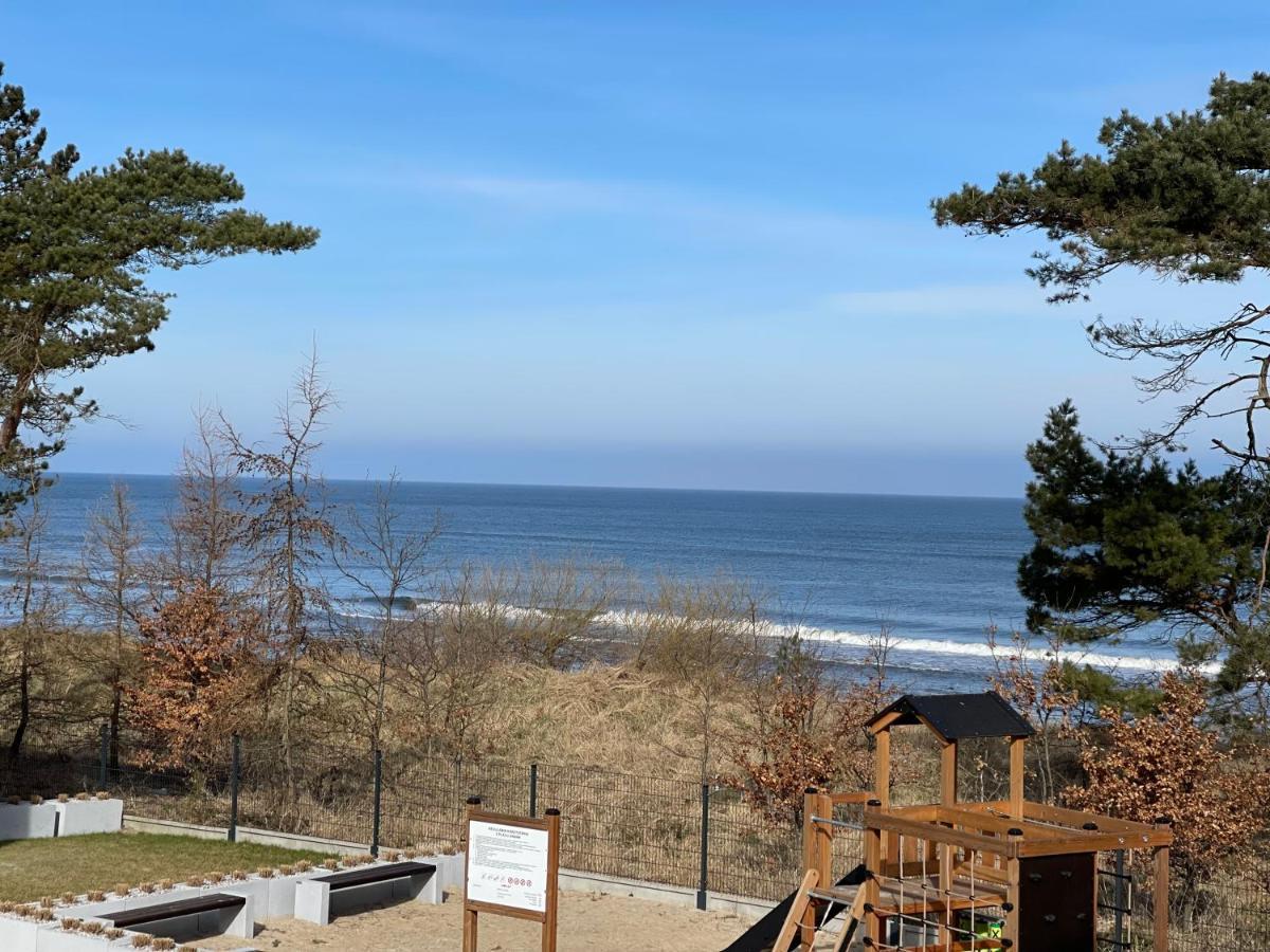 Apartament Elegance Blue W Let'S Sea Basen&Spa Gąski エクステリア 写真