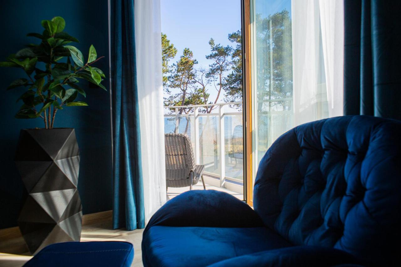 Apartament Elegance Blue W Let'S Sea Basen&Spa Gąski エクステリア 写真
