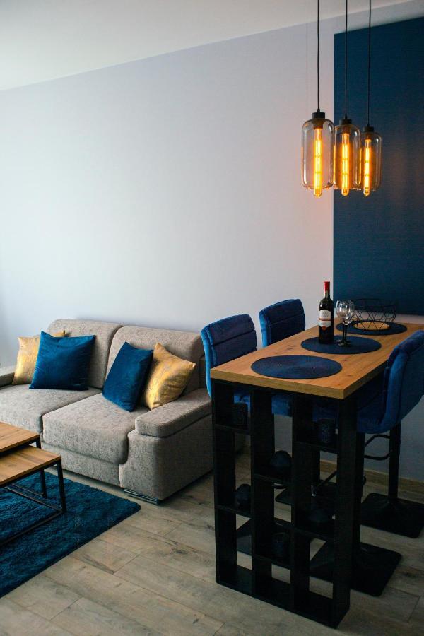 Apartament Elegance Blue W Let'S Sea Basen&Spa Gąski エクステリア 写真