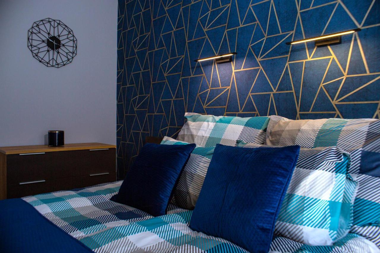 Apartament Elegance Blue W Let'S Sea Basen&Spa Gąski エクステリア 写真