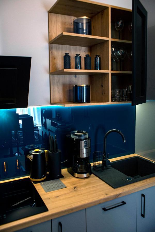 Apartament Elegance Blue W Let'S Sea Basen&Spa Gąski エクステリア 写真