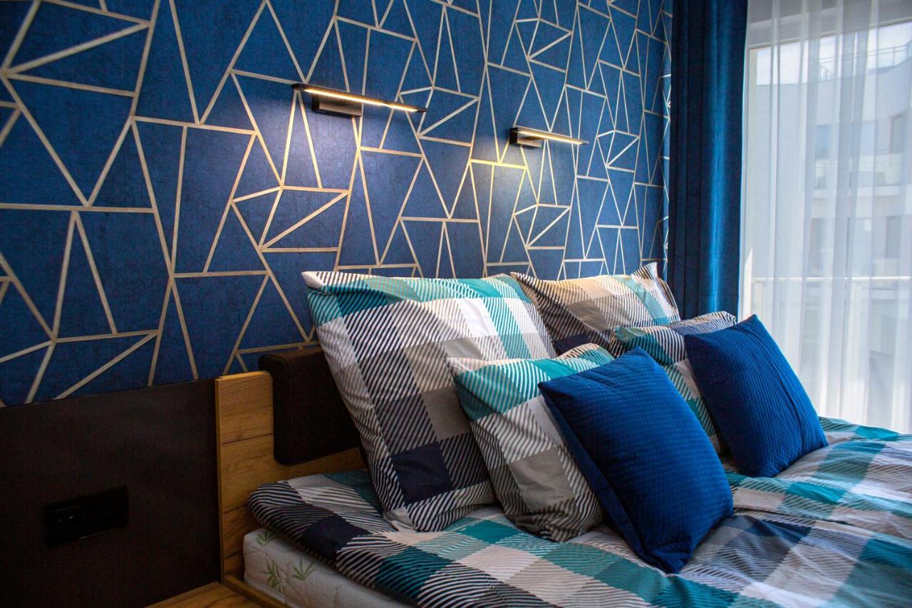 Apartament Elegance Blue W Let'S Sea Basen&Spa Gąski エクステリア 写真