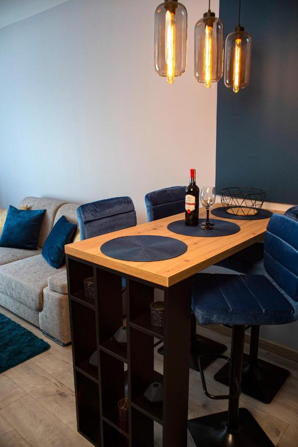 Apartament Elegance Blue W Let'S Sea Basen&Spa Gąski エクステリア 写真