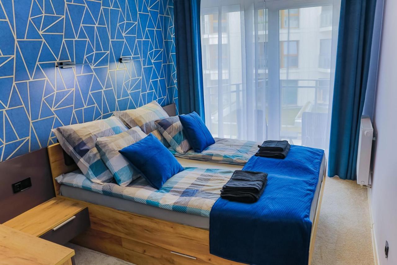 Apartament Elegance Blue W Let'S Sea Basen&Spa Gąski エクステリア 写真