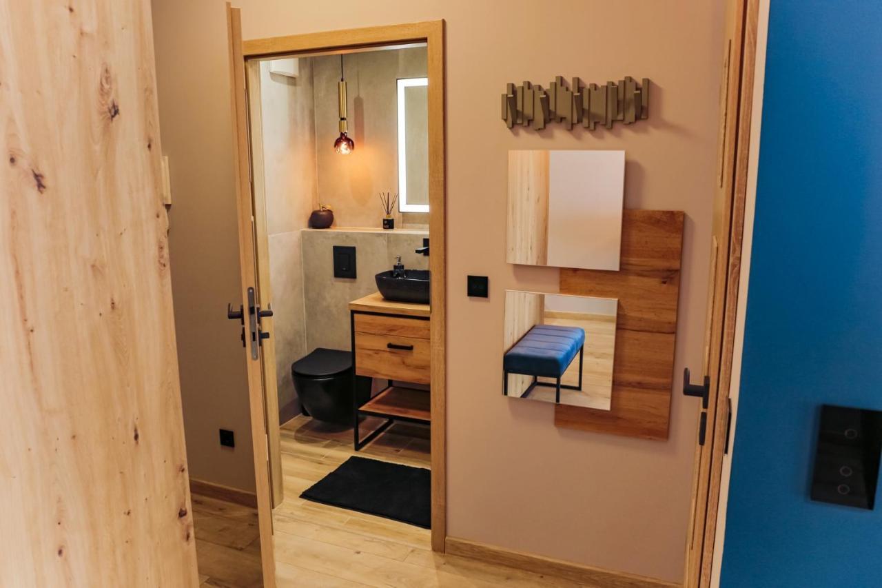 Apartament Elegance Blue W Let'S Sea Basen&Spa Gąski エクステリア 写真