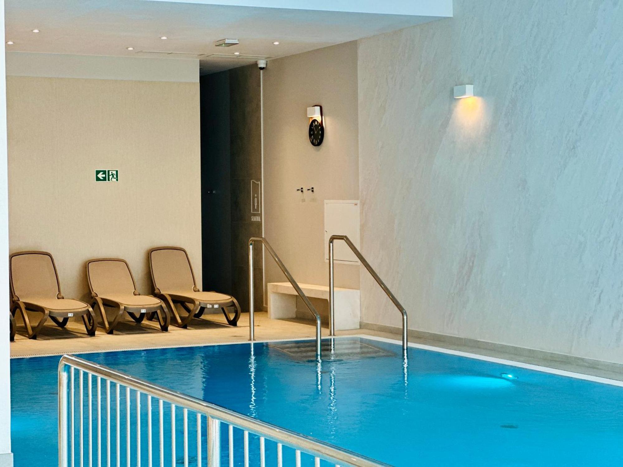 Apartament Elegance Blue W Let'S Sea Basen&Spa Gąski エクステリア 写真