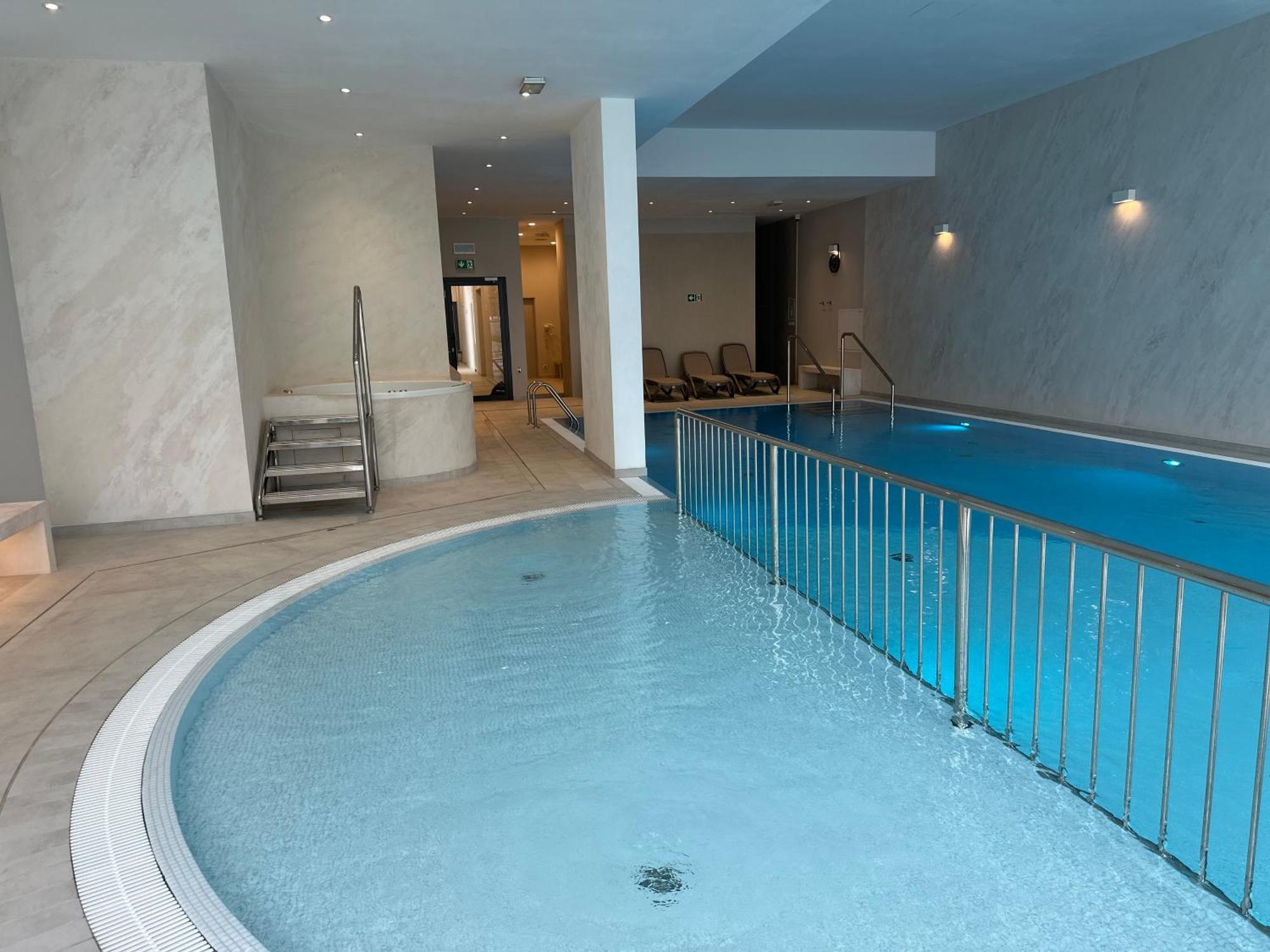 Apartament Elegance Blue W Let'S Sea Basen&Spa Gąski エクステリア 写真