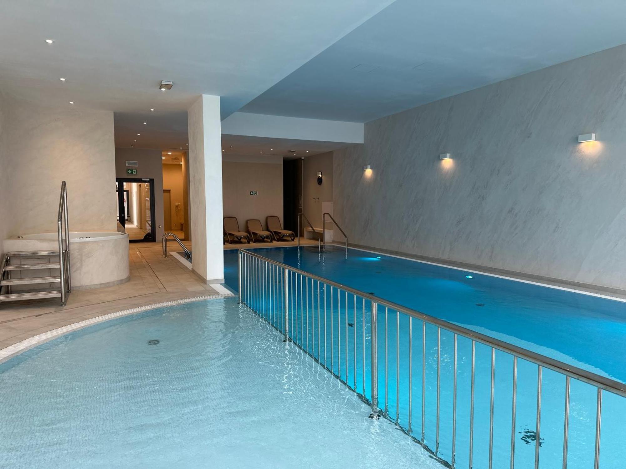 Apartament Elegance Blue W Let'S Sea Basen&Spa Gąski エクステリア 写真